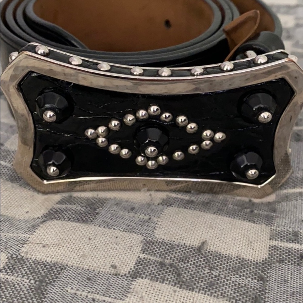 Vintage Prada Belt